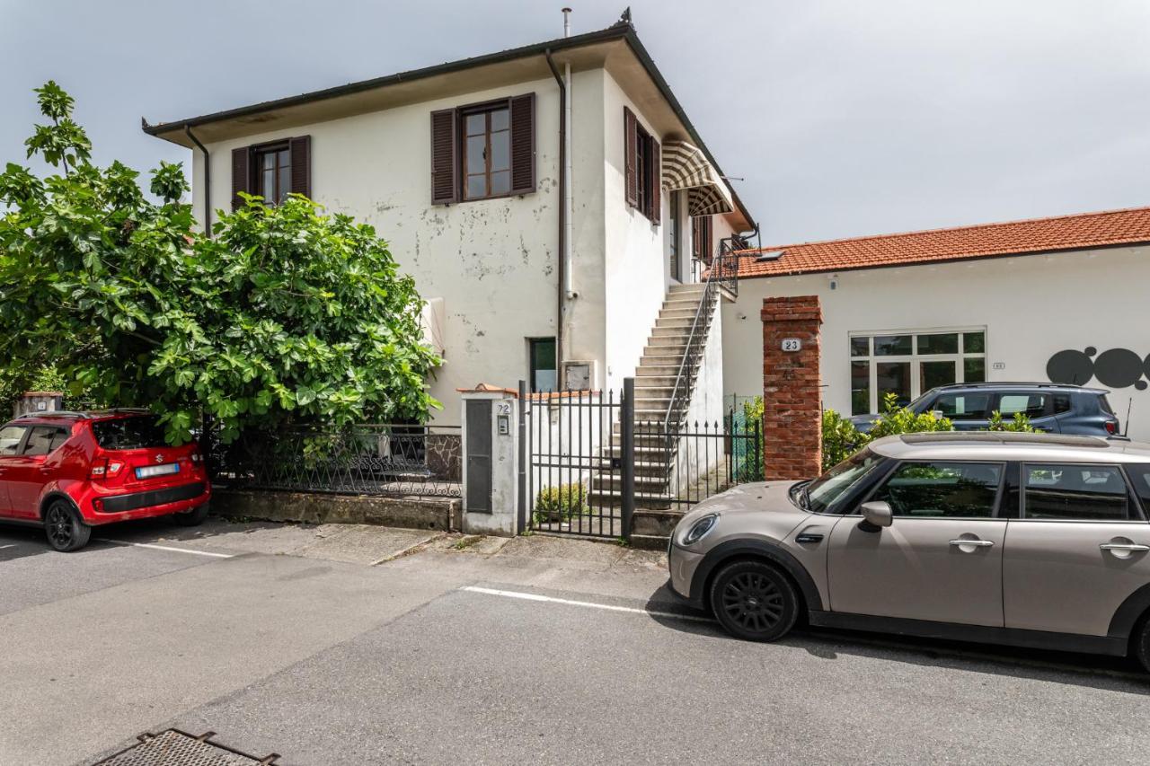 Apartments Volpino - Affitti Brevi Italia Lucca Exterior foto